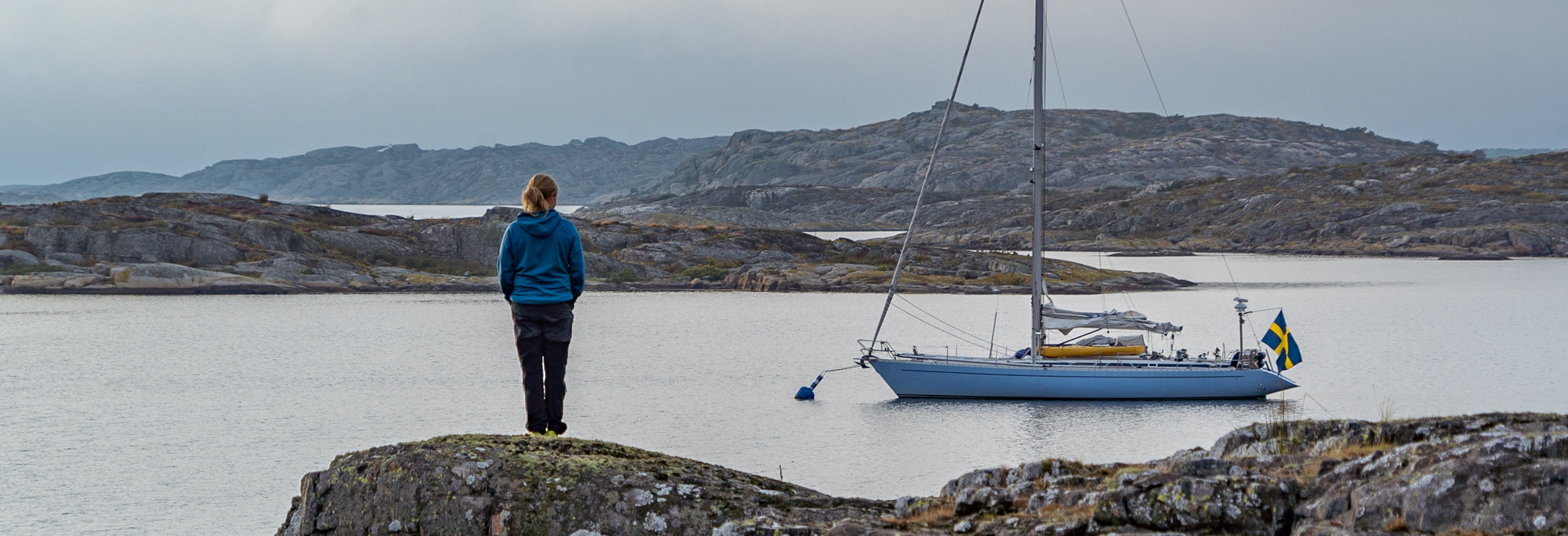 Långseglarliv & Segling - Helg som besättning - RDTG - Bild 3