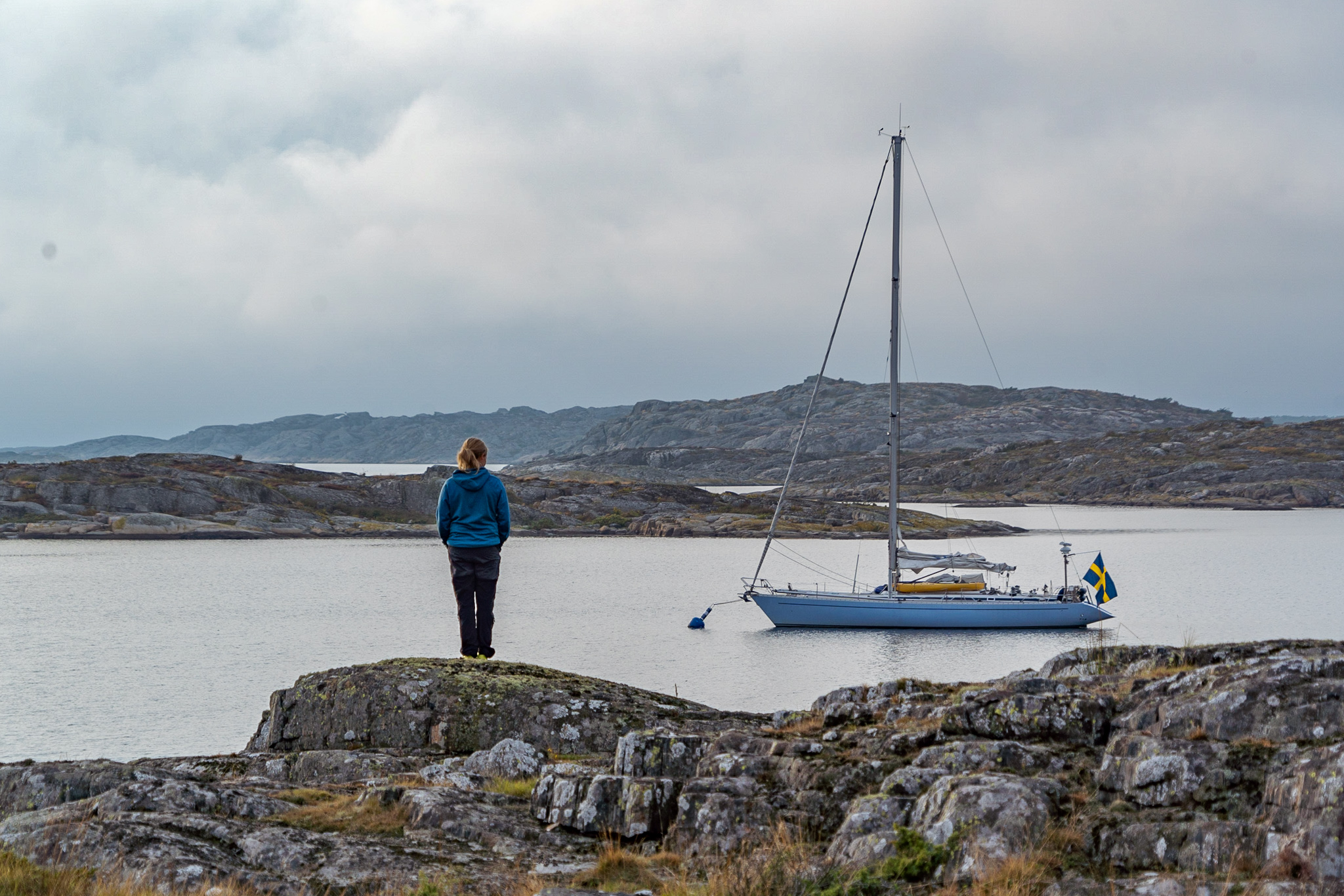 Utforska & Segling - Helg som besättning - EXPLR - Bild 5