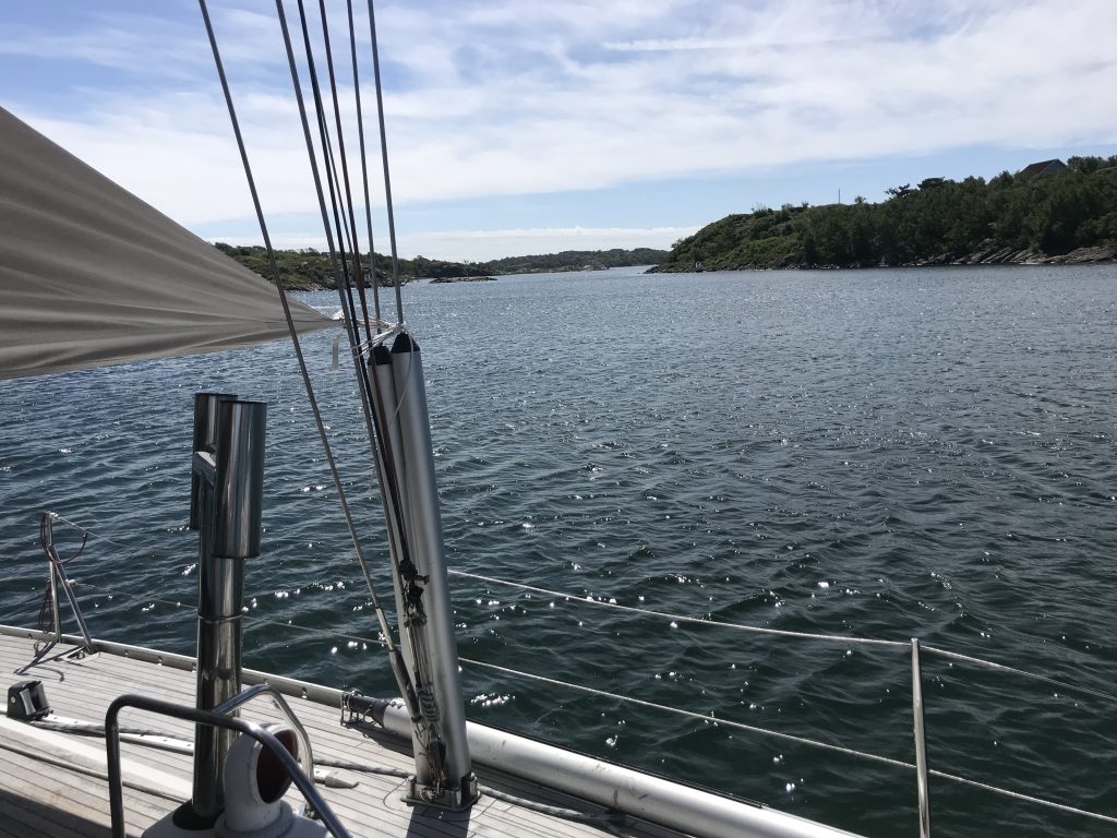 Björkö nordost Bovik