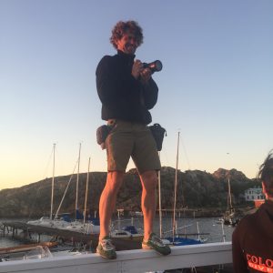 Berätta & Segling - Fyra dagar som kurs - STORY