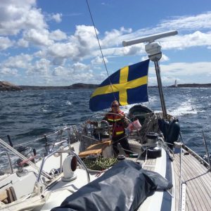 Utforska & Segling - Helg som besättning - EXPLR